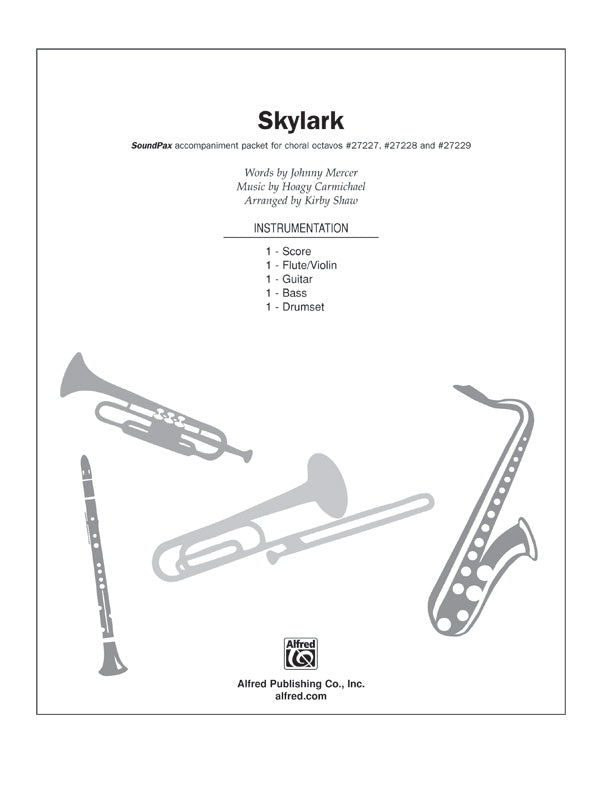 Skylark Cover Image