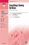 Everything's Coming Up Roses Cover Image