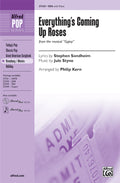 Everything's Coming Up Roses Cover Image
