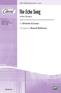 The Echo Song Cover Image