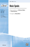 Music Speaks Cover Image