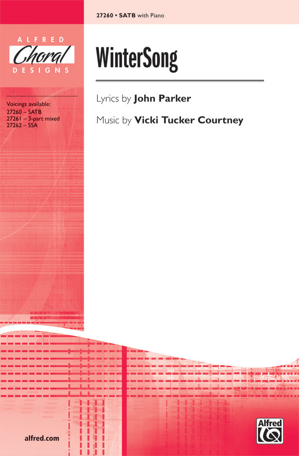 WinterSong Sheet Music Preview