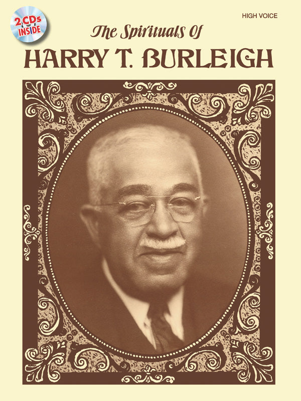 The Spirituals of Harry T. Burleigh Cover Image