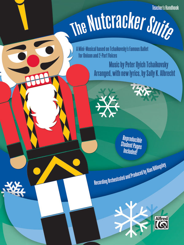 The Nutcracker Suite Cover Image