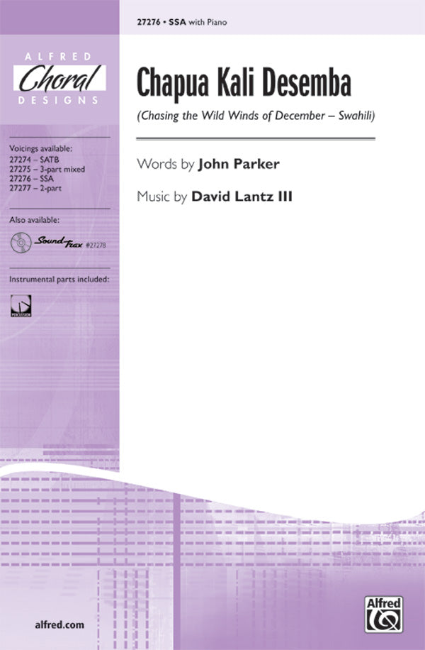 Chapua Kali Desemba Cover Image