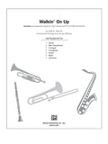 Walkin' On Up (To Heaven's Door) Cover Image