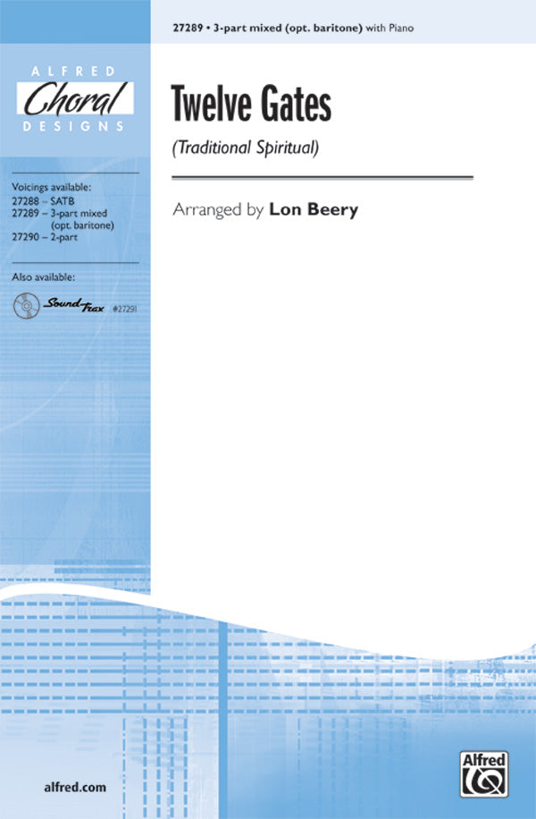 Twelve Gates Cover Image