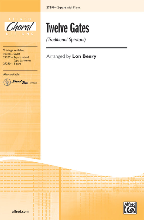 Twelve Gates Cover Image