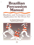 Brazilian Percussion Manual Cover Image