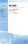 One Candle Cover Image