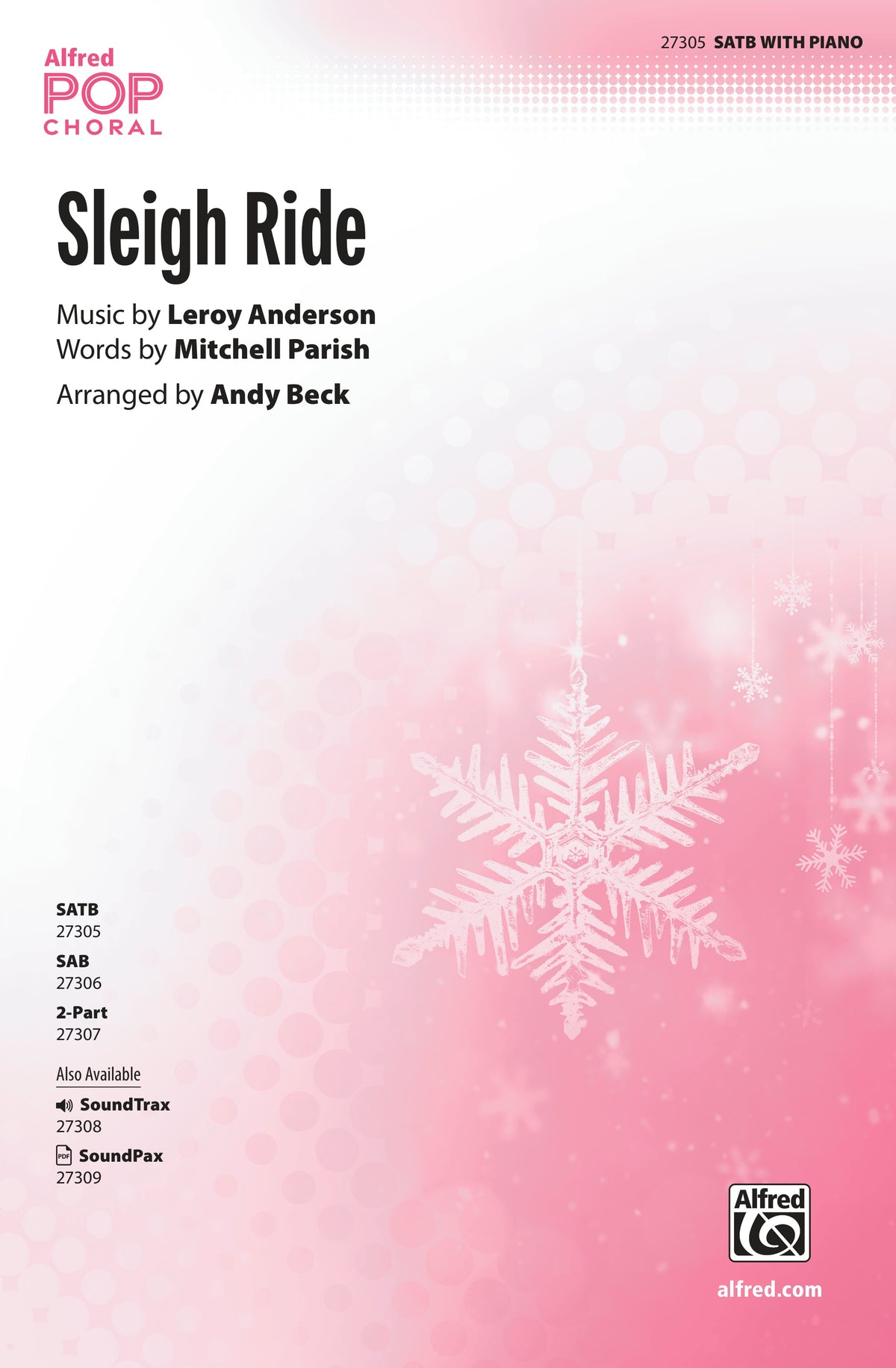 Sleigh Ride Cover Image