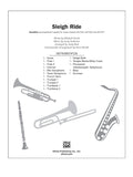Sleigh Ride Cover Image