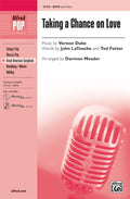 Taking a Chance on Love Cover Image