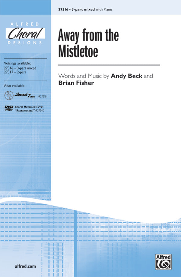 Away from the Mistletoe Cover Image
