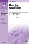 I Could Have Danced All Night Cover Image
