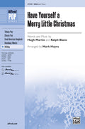 Have Yourself a Merry Little Christmas Cover Image