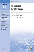 I'll Be Home for Christmas Cover Image