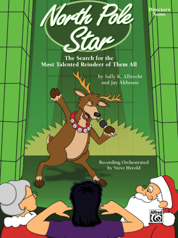 North Pole Star Cover Image