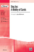 Sing Joy: A Medley of Carols Cover Image