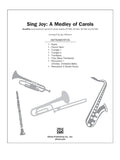 Sing Joy: A Medley of Carols Cover Image