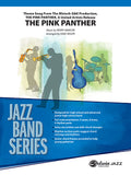 The Pink Panther Cover Image