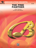 The Pink Panther Cover Image