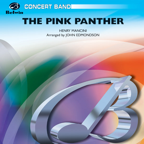 The Pink Panther Sheet Music Preview