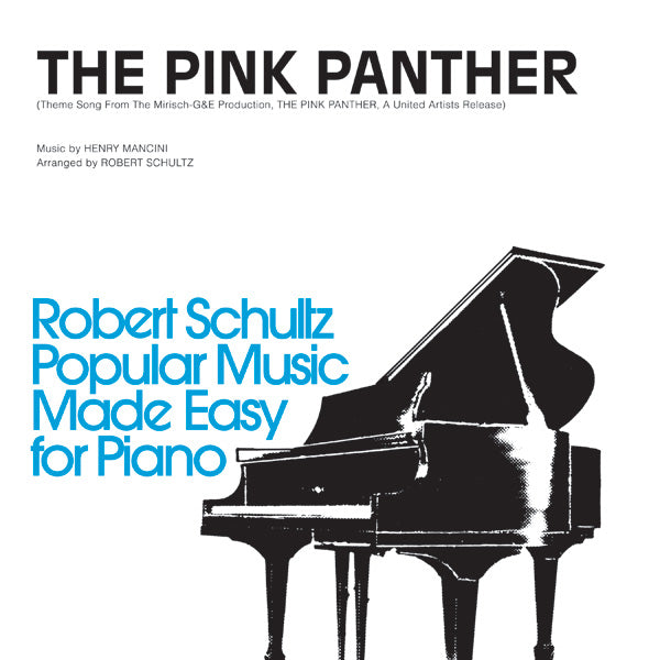 The Pink Panther Cover Image