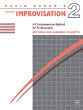 Advanced Improvisation Volume 2 Cover Image