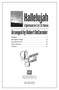 Hallelujah Cover Image