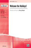 Welcome the Holidays! Cover Image
