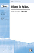 Welcome the Holidays! Cover Image