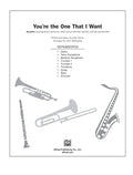 You're the One That I Want Cover Image