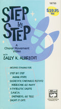 Step by Step: A Choral Movement DVD Cover Image