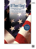 Of Thee I Sing! Cover Image