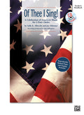 Of Thee I Sing! Cover Image