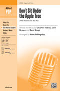 Don't Sit Under the Apple Tree Cover Image