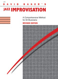 Jazz Improvisation Cover Image