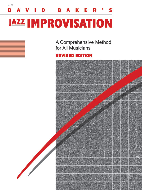 Jazz Improvisation Cover Image