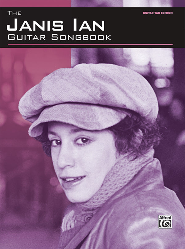 The Janis Ian Guitar Songbook Cover Image