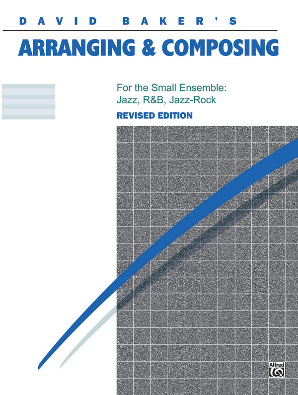 Arranging & Composing (Revised) Cover Image
