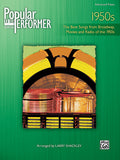 Popular Performer: 1950s Cover Image