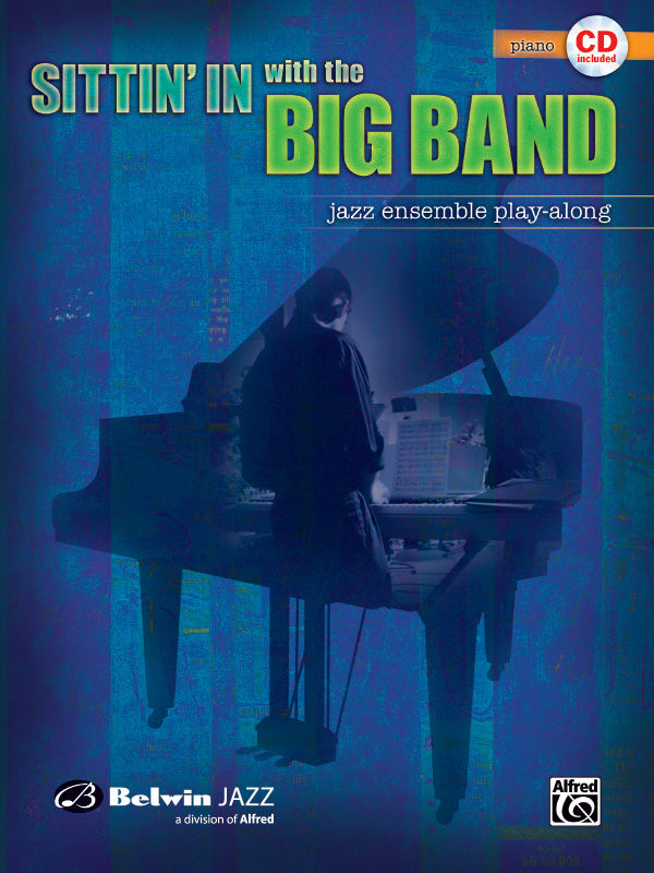 Sittin' In with the Big Band, Volume I Cover Image