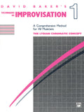 Techniques of Improvisation - Volume 1 (The Lydian Chromatic Concept) Cover Image