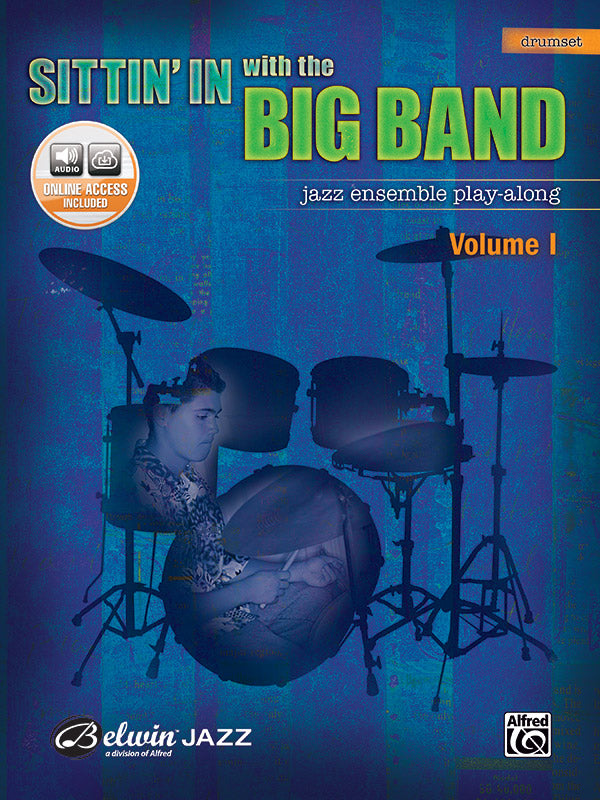 Sittin' In with the Big Band, Volume I Cover Image