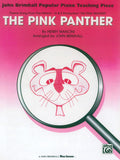 The Pink Panther Cover Image