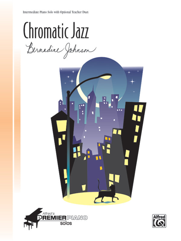 Chromatic Jazz Cover Image