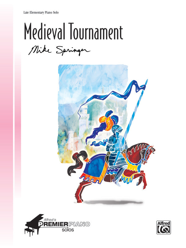 Medieval Tournament Cover Image