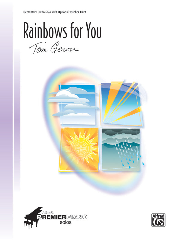Rainbows for You Cover Image