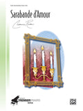 Sarabande d'Amour Cover Image